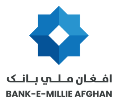 لوگوی بانک ملی افغان