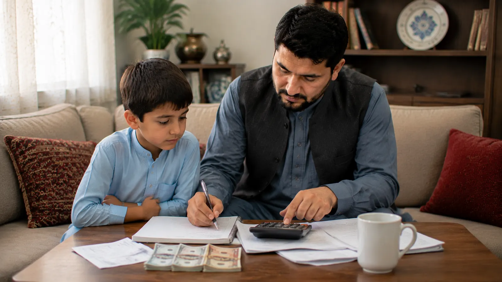 توان بازپرداخت قرض را چگونه بسنجیم؟