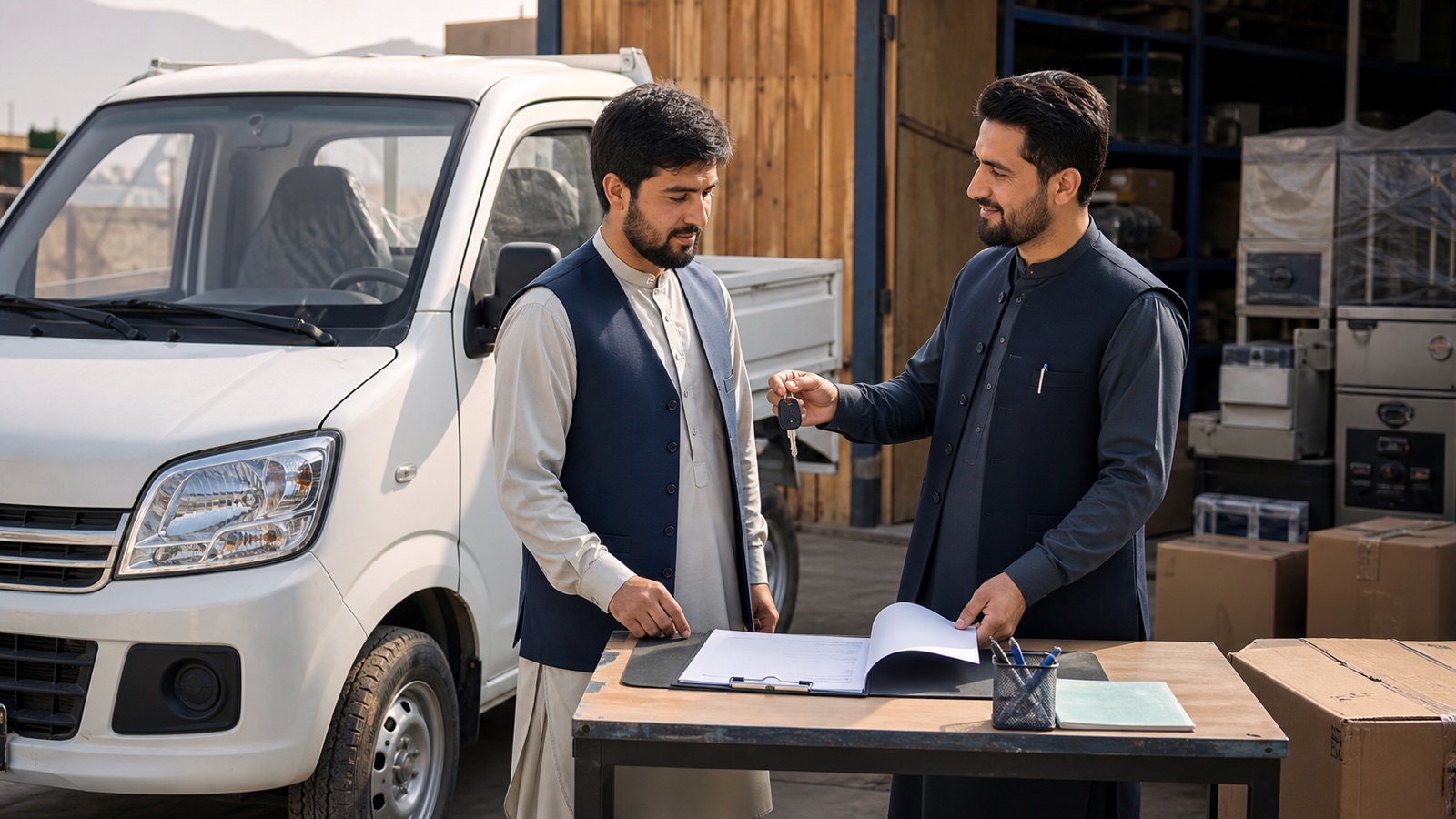 اجارهٔ اسلامی چیست و پیش از گرفتن دارایی چه چیزهایی را بدانیم؟