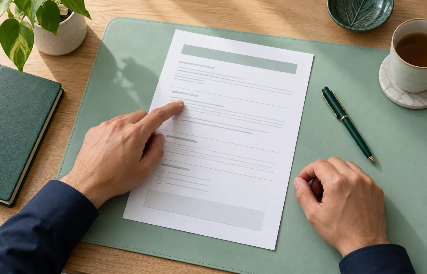 پیش از امضای فورم بانکی چه کنیم؟