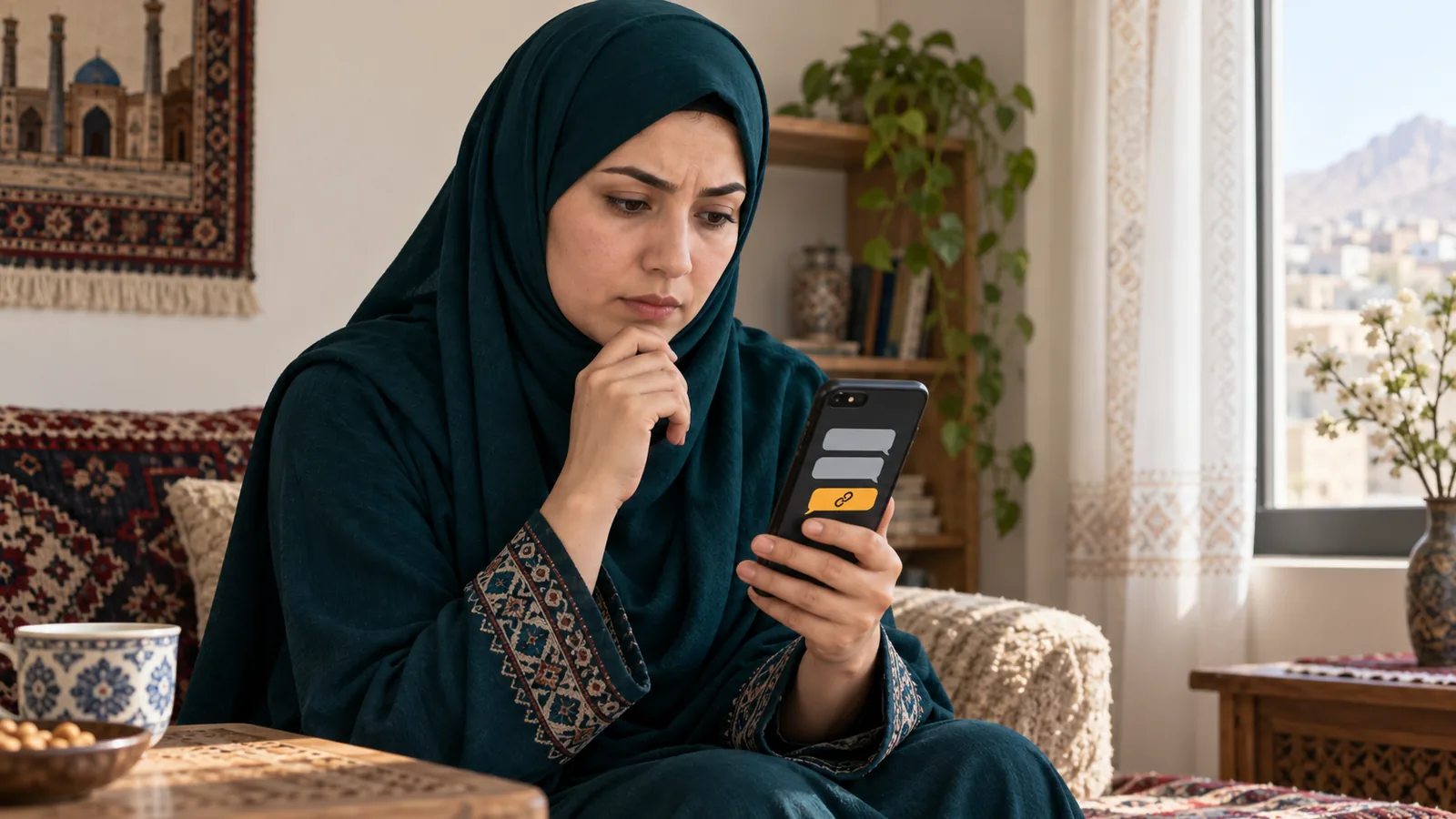 پیام کوتاه جعلی بانکی را چگونه تشخیص دهیم؟