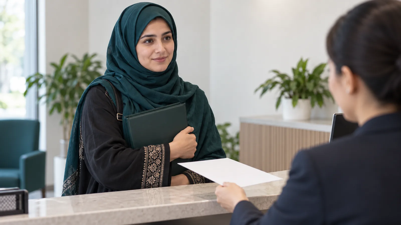 معلومات شخصی را هنگام درخواست خدمت مالی چگونه محافظت کنیم؟