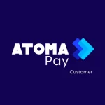 لوگوی رسمی ATOMA Pay